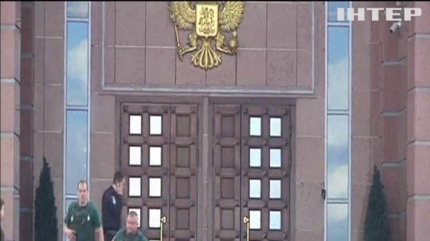 В суді Москви застрелили трьох підсудних