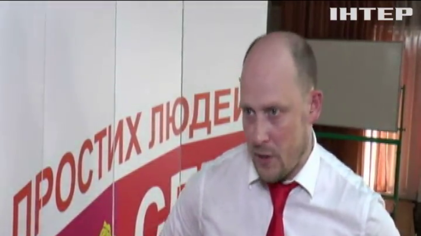 Против рейдерского захвата СПУ восстали тысячи людей - Каплин