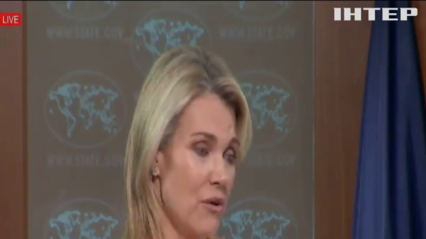 Держдеп США обіцяє підтримку Україні 