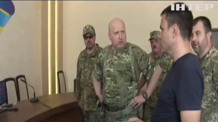 РНБО просить уряд підвищити військовим зарплати