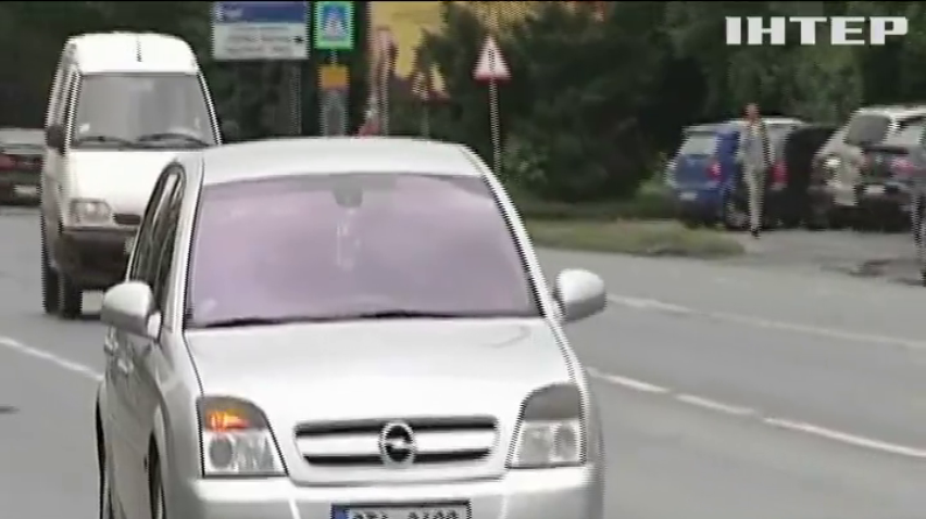 Владельцы авто с иностранными номерами грозят новыми митингами