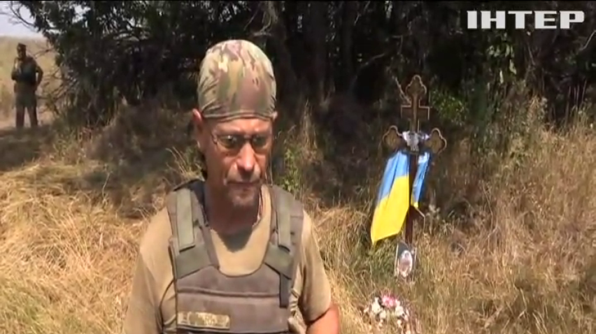 На Донбассе боевики укрепляют позиции
