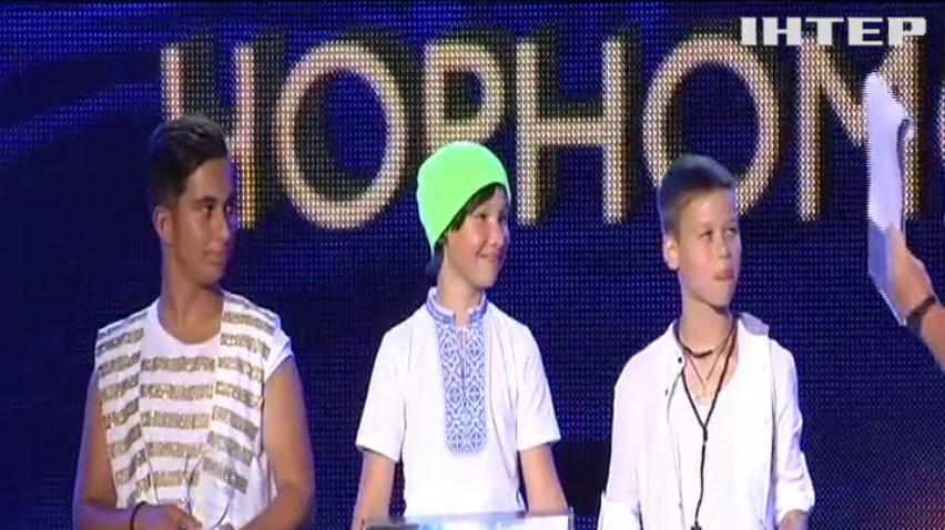 На фестивалі "Чорноморські ігри" оголосили переможця