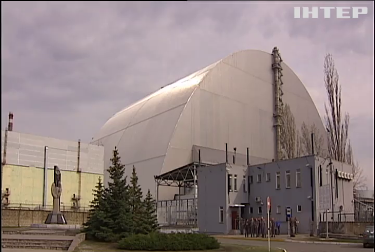 Франція встановить сонячні електростанції у Чорнобильській зоні