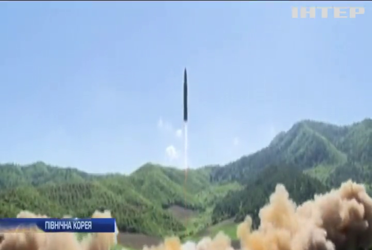КНДР планує випустити по базі США чотири ракети