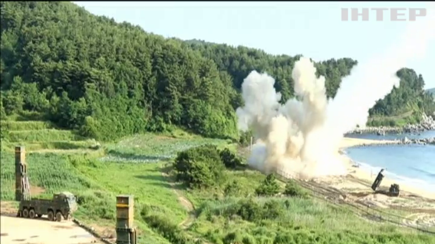 Япония готовится сбивать ракеты Северной Кореи