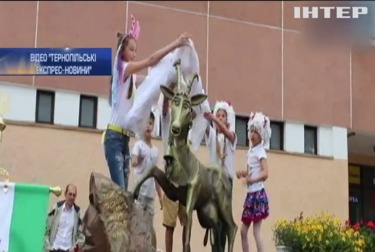 Коза-фест-2017: на Тернопільщині обрали накрасивішу кізочку регіону (відео)