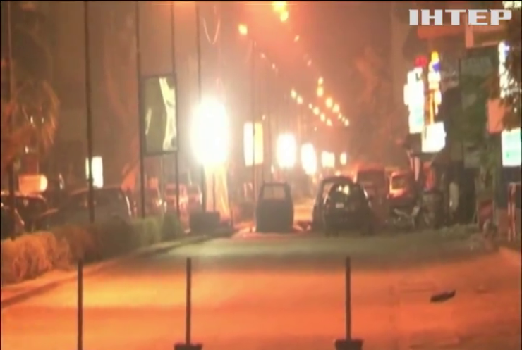В Буркіна-Фасо терористи розстріляли громадян Туреччини та Франції