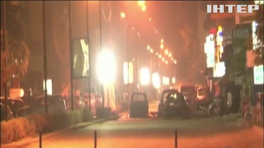 В Буркіна-Фасо терористи розстріляли громадян Туреччини та Франції
