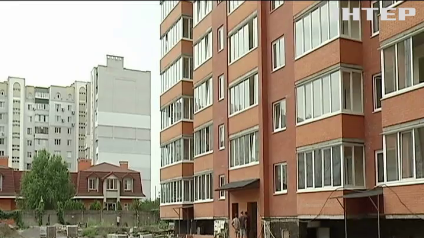 В Черкассах сотни людей не могут вселиться в свои квартиры