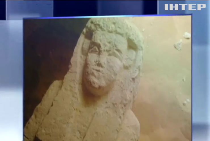 В Єгипті відкопали поховання зі стародавніми гробницями