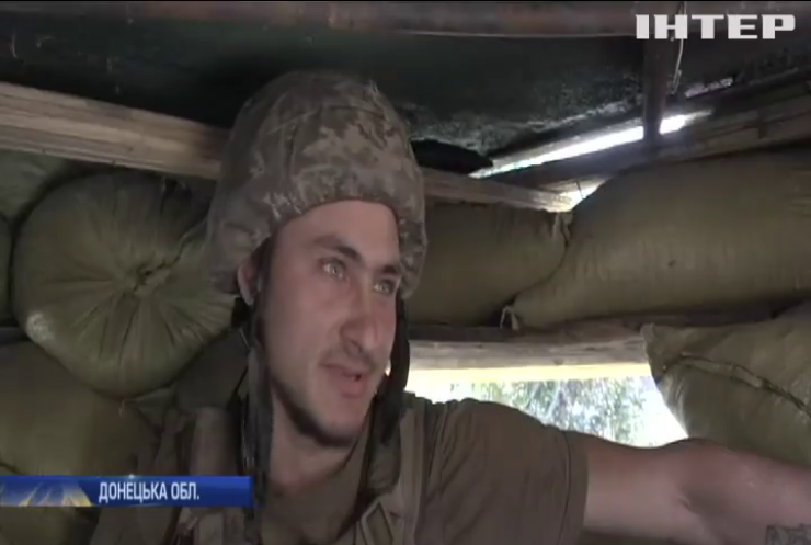 Бойовики вигадують новини про витіснення з позицій військових України