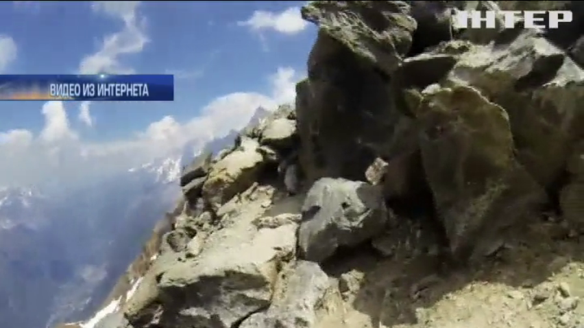 Во Франции погиб альпинист из Украины