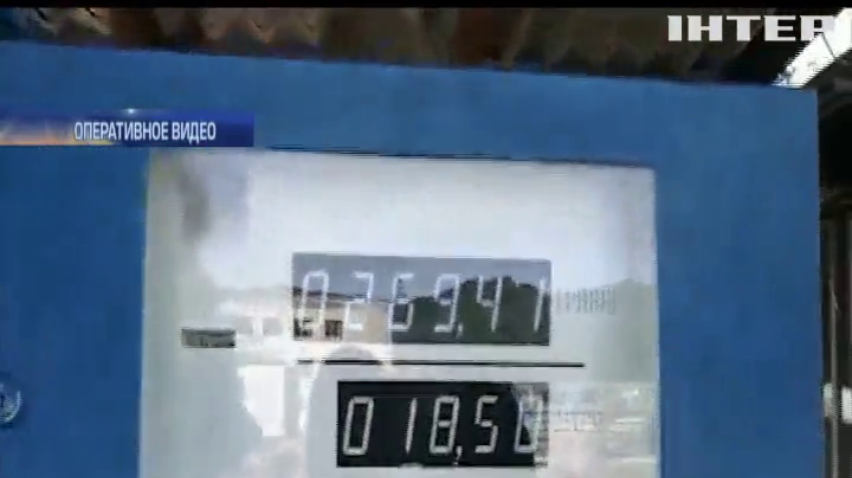 На Закарпатье обнаружили сеть нелегальных газовых заправок