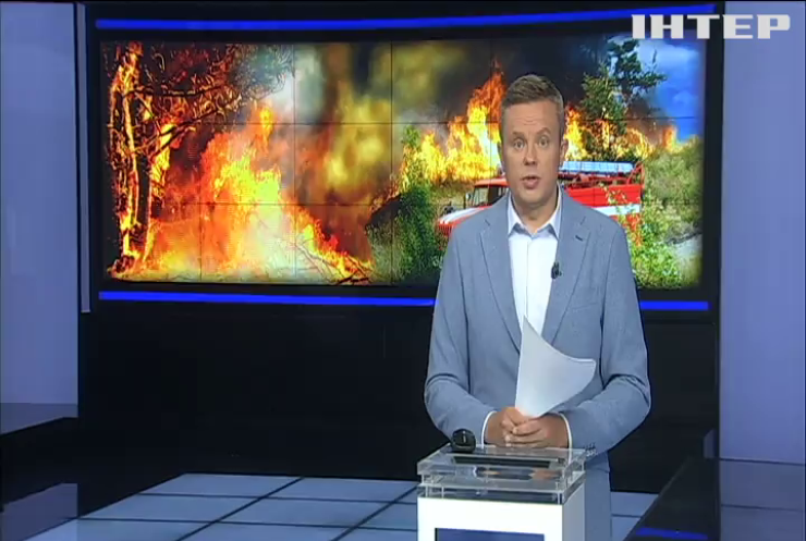 У Миколаївській області назвали причину лісових пожеж