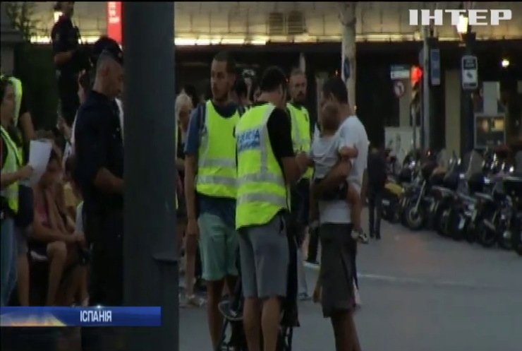 Теракт у Барселоні: поліція ідентифікувала особу водія