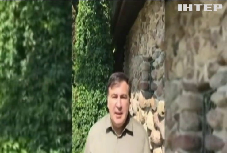 Саакашвили призвал Генпрокуратуру "заняться" Олегом Ляшко