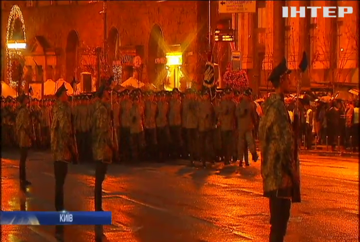 День Незалежності: військові готуються до параду