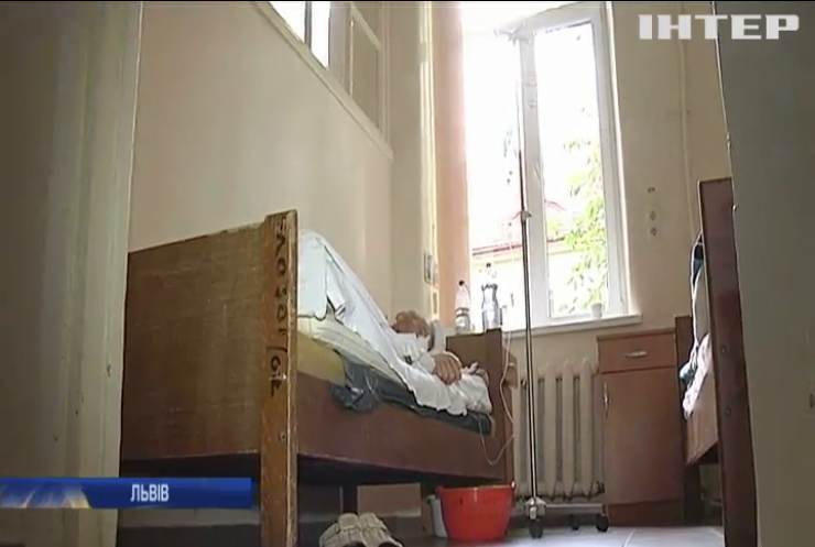 На Львівщині зафіксовано чергове захворювання ботулізмом