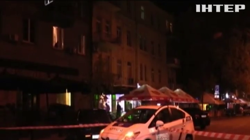 Убийство иностранца в Киеве: подозреваемого арестовали на два месяца