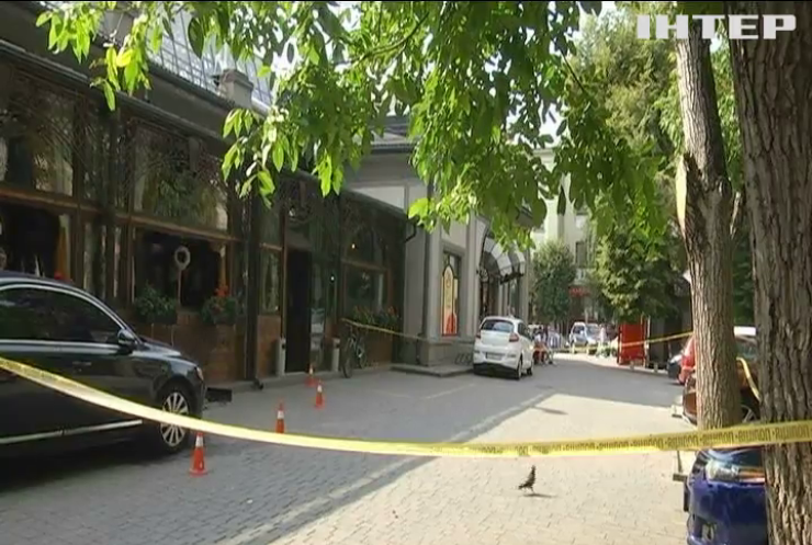 В Ивано-Франковске злоумышленник расстрелял из дробовика посетителей ресторана