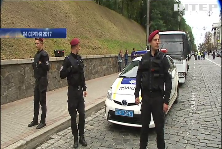 Поліція шукає свідків вибуху на Грушевського
