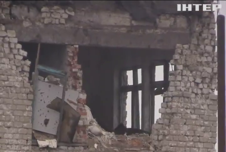 Бойовики обстріляли з гранатометів позиції військових біля Кримського