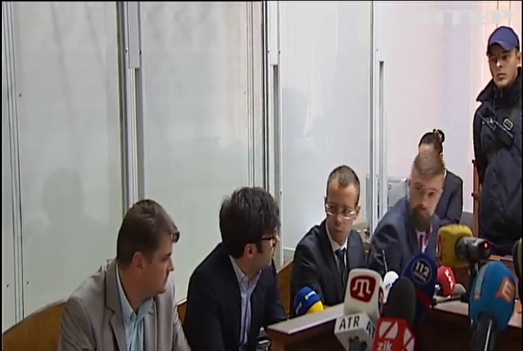 Скандальне ДТП: суд відпустив Шуфрича-молодшого на поруки батька