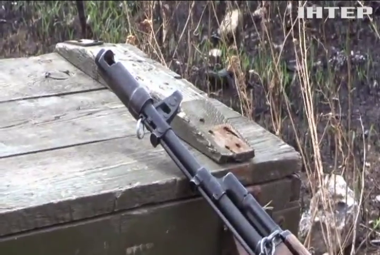 На Донбасі вперше за багато днів не стріляли міномети