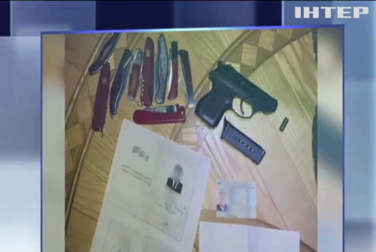 В Одесі поліція вилучила незаконну зброю та боєприпаси