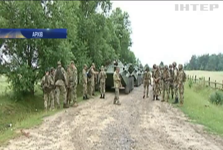 На Яворівському полігоні готуються до початку навчань НАТО