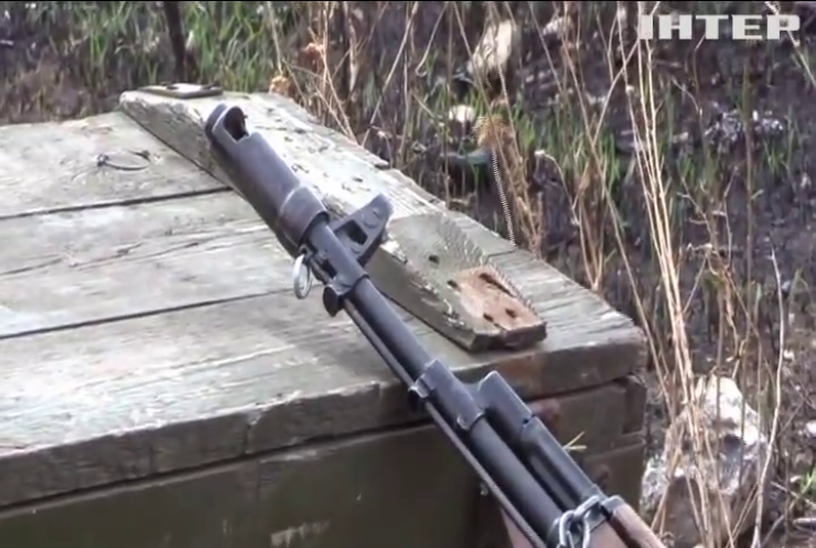 На Донбасі пів сотні разів бойовики обстрілювали українських військових