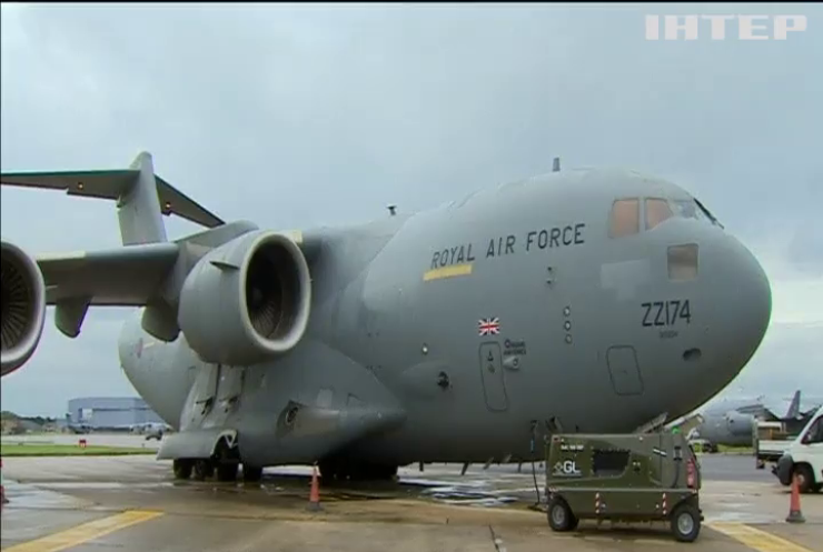Ураган "Ірма": Франція та Великобританія відправили гуманітарну допомогу (відео)