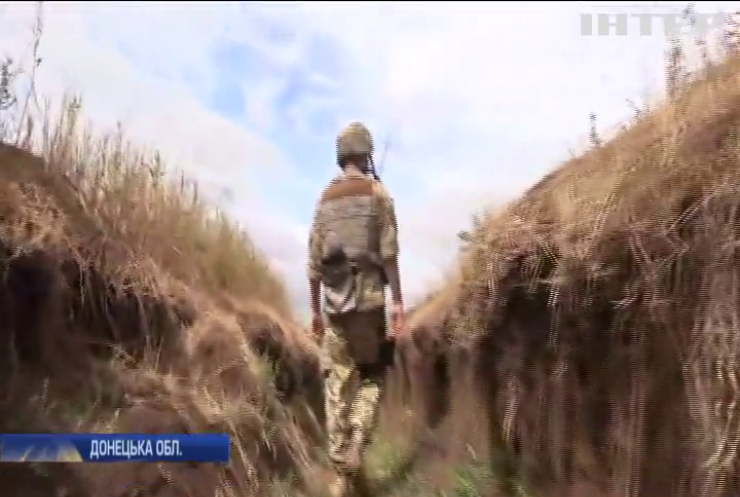 Бойовики на Донбасі відновили обстріли на всіх напрямках