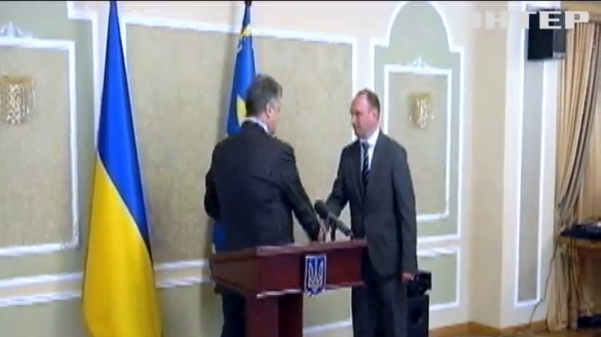 Президент Украины утвердил главой Службы внешней разведки Егора Божко