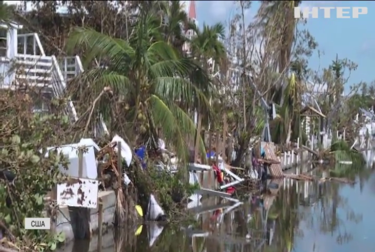 "Подробности недели": как ураган "Ирма" уничтожал Карибы