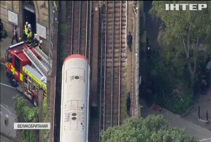 Взрыв в метро Лондона: 22 человека попали в больницу