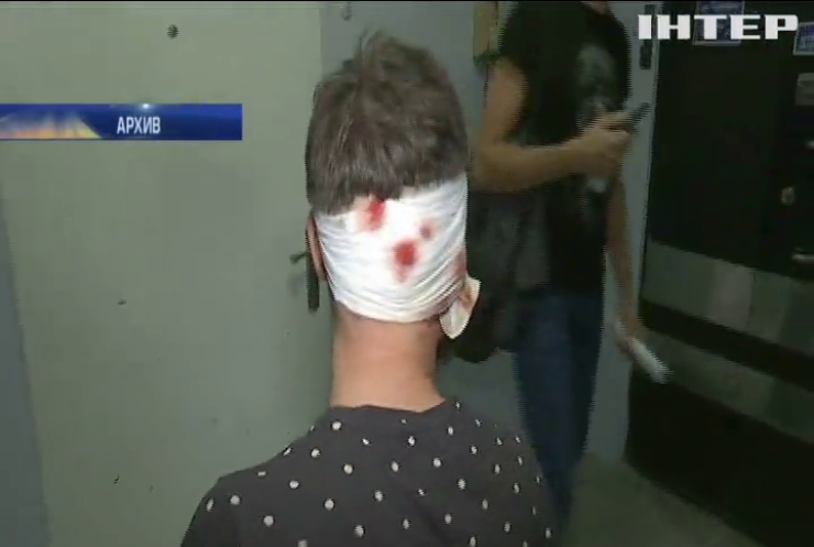В Харькове напали на представителя антикоррупционного центра