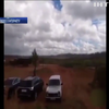 У Росії вертоліт випадково обстріляв глядачів