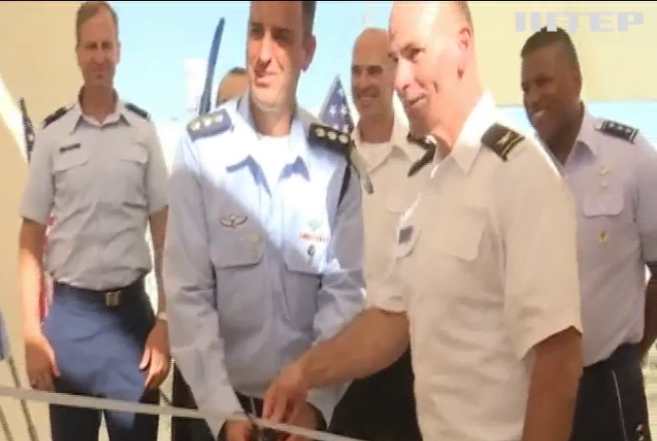 США открыли в Израиле первую военную базу