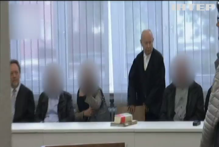 В Германии нескольких граждан осудили за безразличие