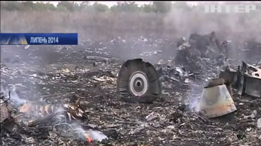 Нідерланди створюють комітет з розслідування авіакатастрофи "МН17"