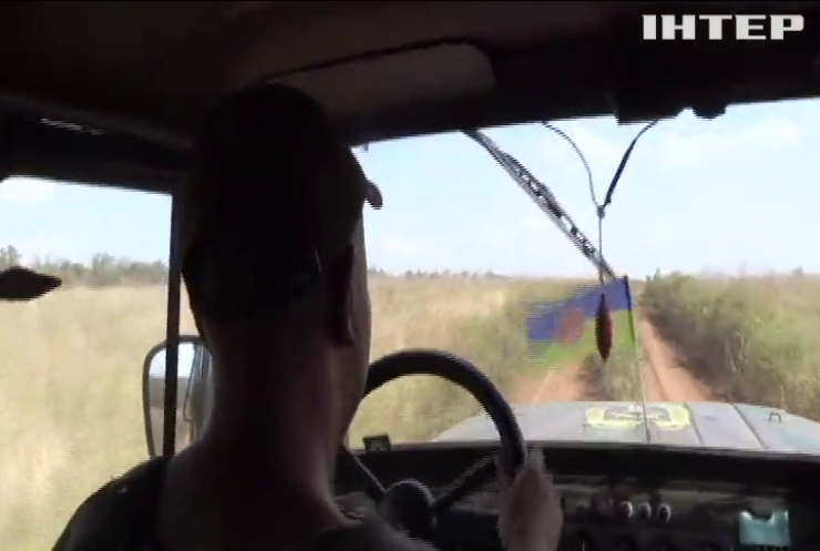 На Донбасі окупанти продовжують обстріли з мінометів