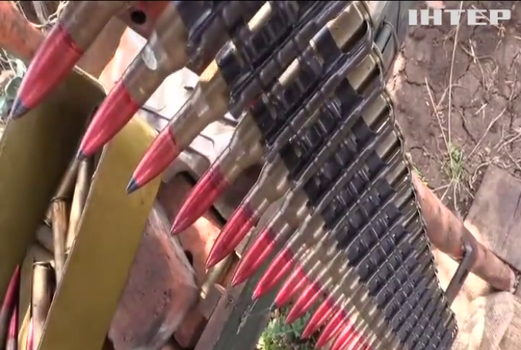 Територією окупованого Донбасу подорожує російська бронетехніка - ОБСЄ
