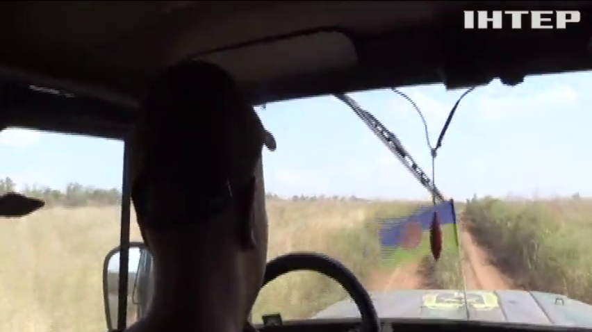 На Донбасі окупанти продовжують обстріли з мінометів