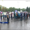В Одесі лікарі протестували проти об'єднання двох шпиталів 