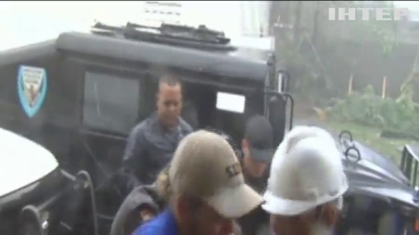 Ураган "Марія": на Карибах загинули 32 людини