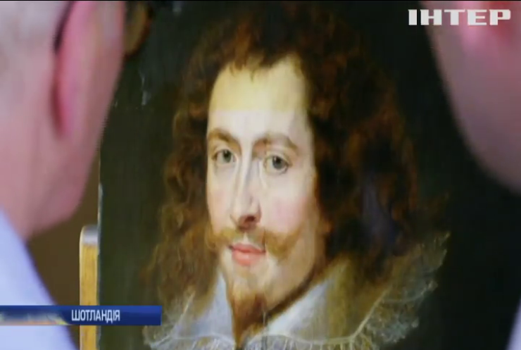 У шотландському музеї знайшли втрачену картину Рубенса