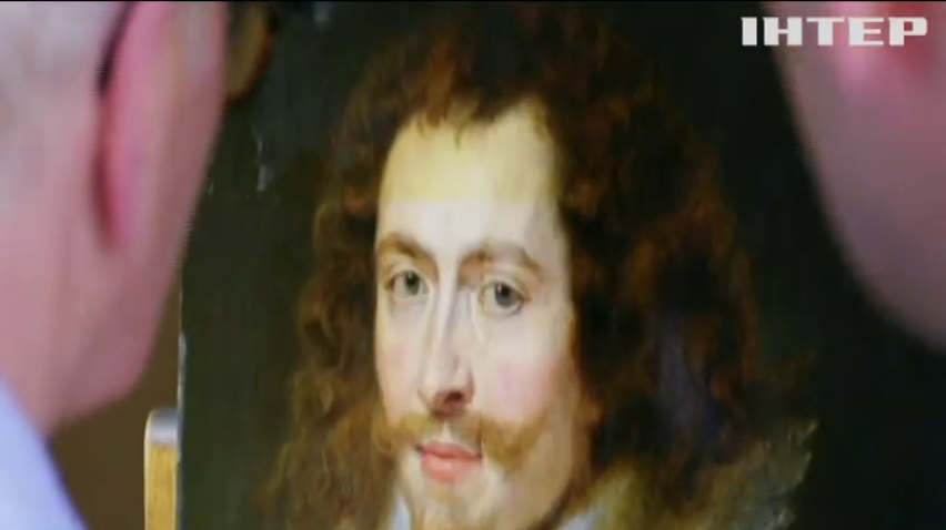 У шотландському музеї знайшли втрачену картину Рубенса