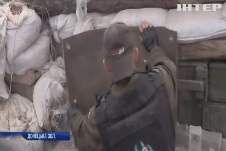 Війна на Донбасі: бойовики регулярно отримують нові боєприпаси